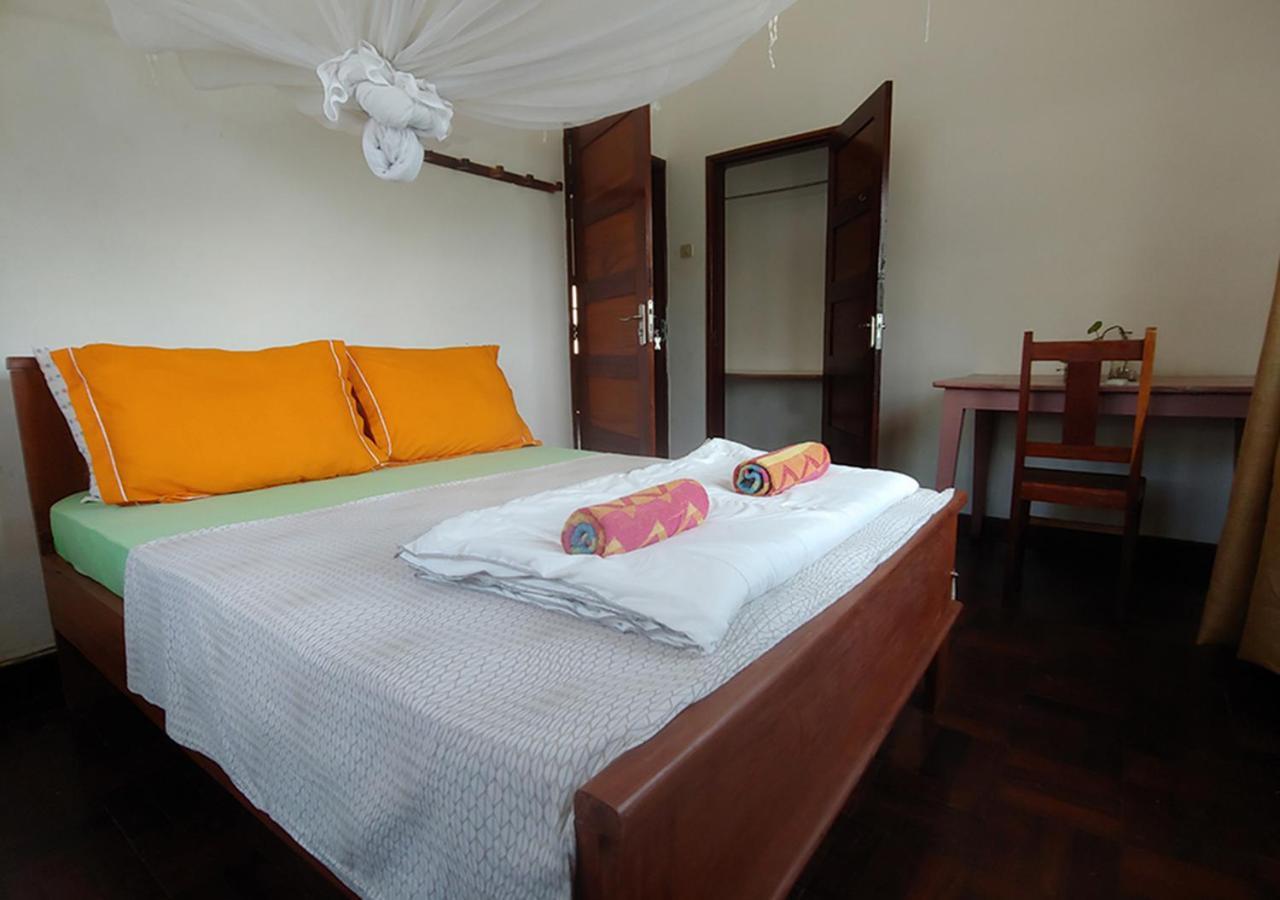 Ruby - Casa De Hospedes - Backpackers Nampula Zewnętrze zdjęcie