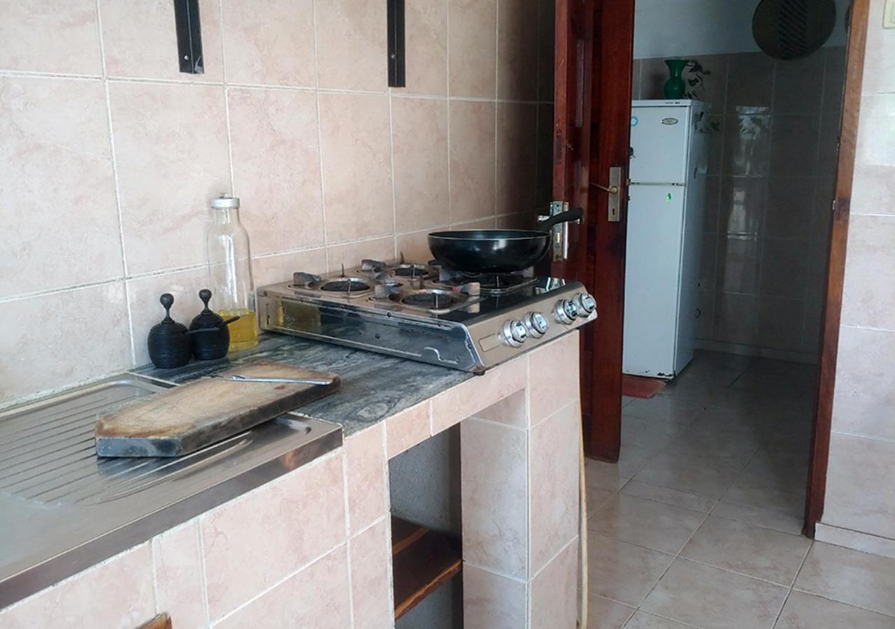 Ruby - Casa De Hospedes - Backpackers Nampula Zewnętrze zdjęcie