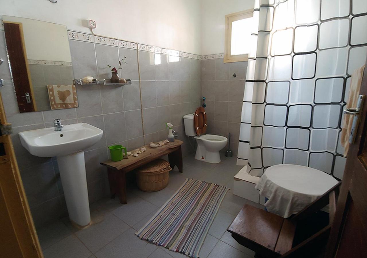 Ruby - Casa De Hospedes - Backpackers Nampula Zewnętrze zdjęcie