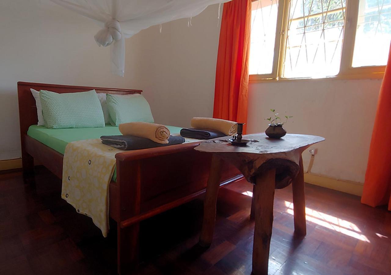 Ruby - Casa De Hospedes - Backpackers Nampula Zewnętrze zdjęcie