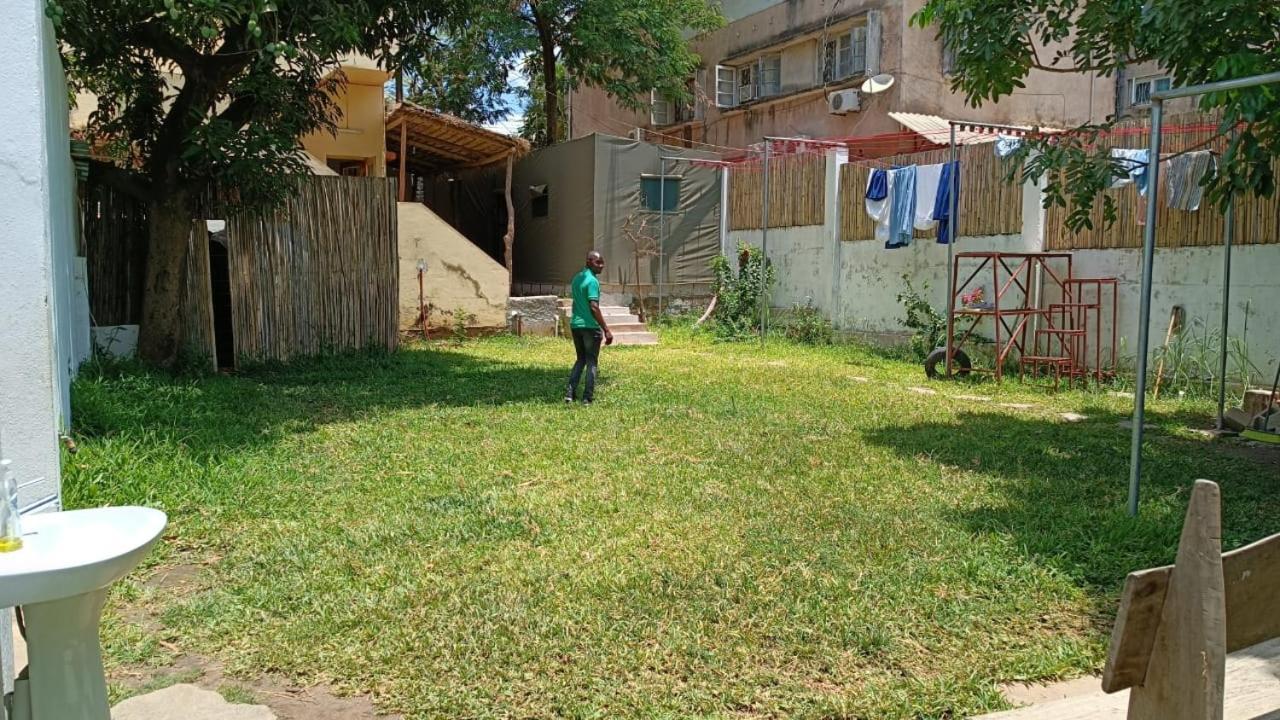 Ruby - Casa De Hospedes - Backpackers Nampula Zewnętrze zdjęcie
