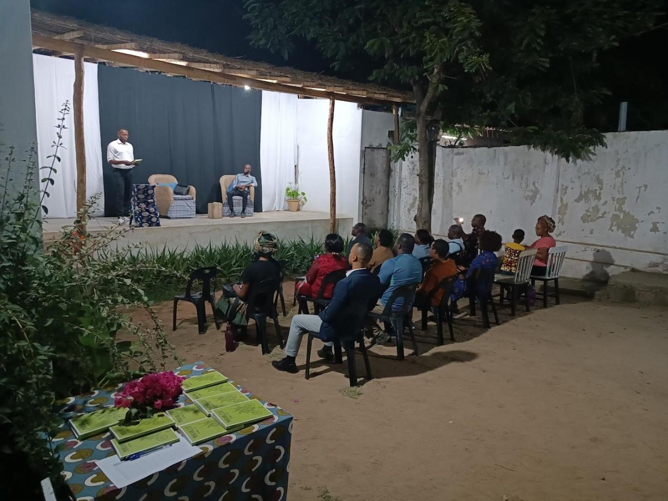 Ruby - Casa De Hospedes - Backpackers Nampula Zewnętrze zdjęcie