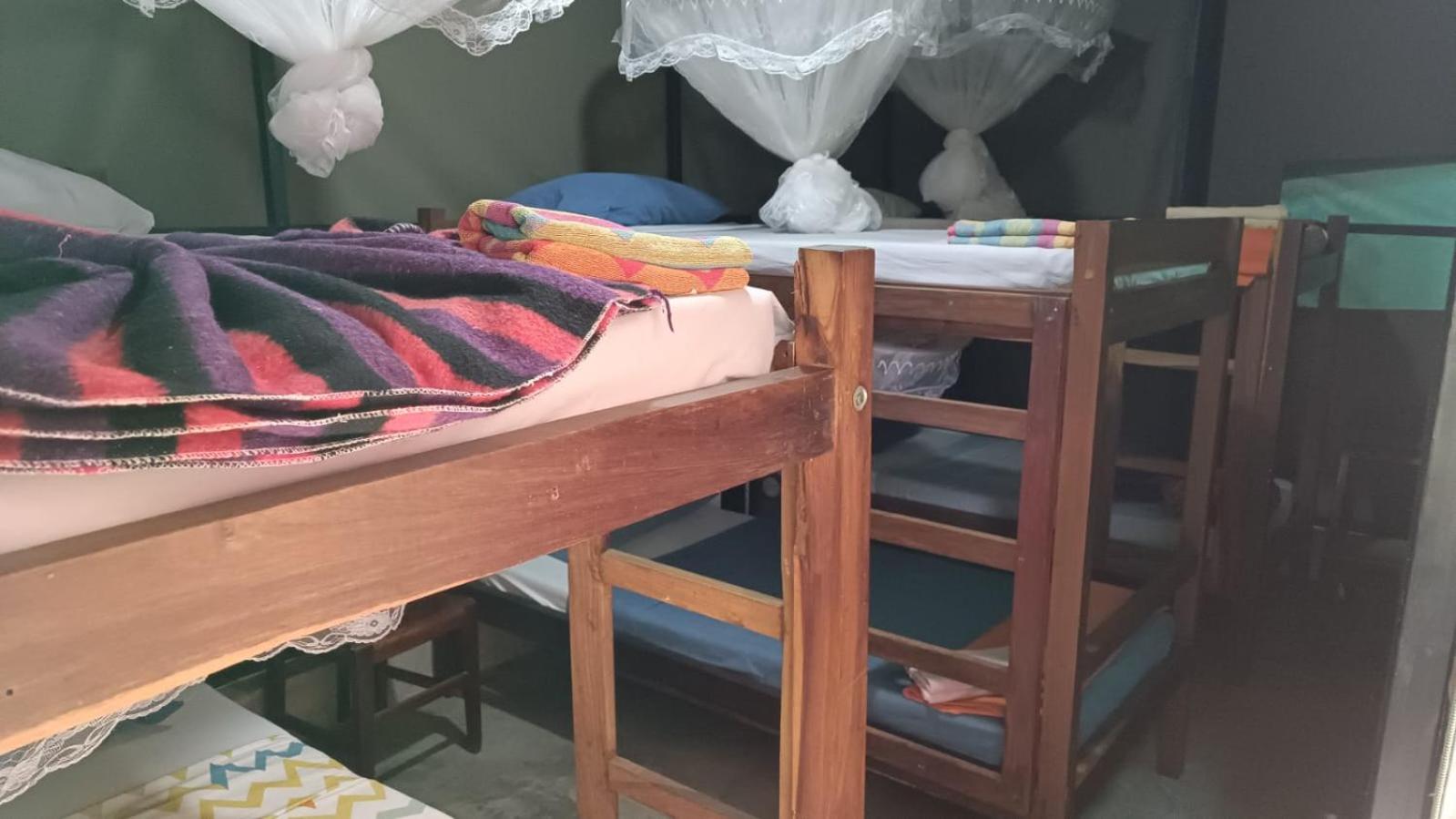 Ruby - Casa De Hospedes - Backpackers Nampula Zewnętrze zdjęcie